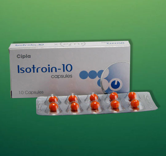 Buy best Isotroin online
